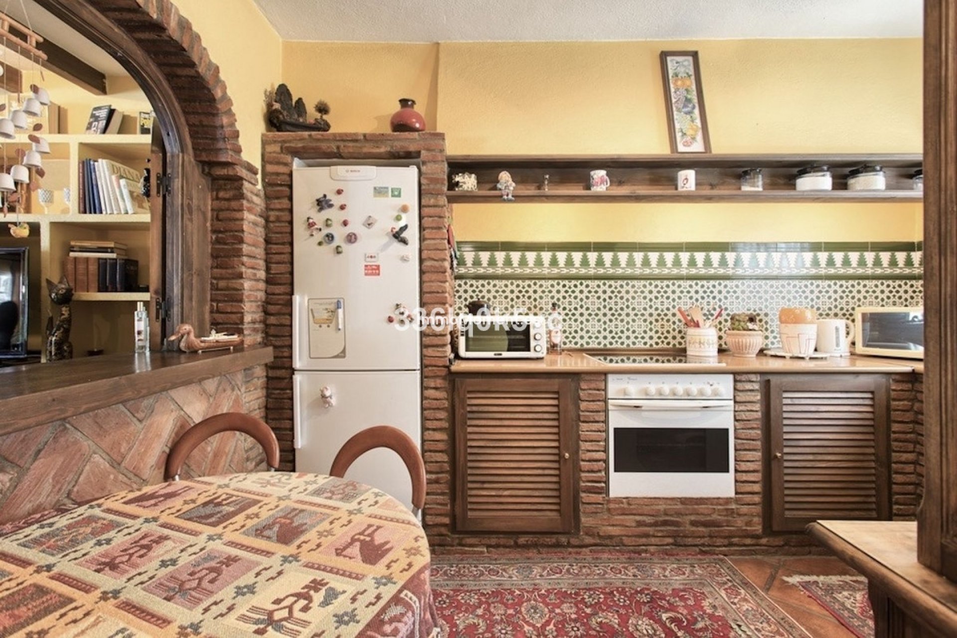 Revente - Maison mitoyenne - Benahavís - Benahavís Centro