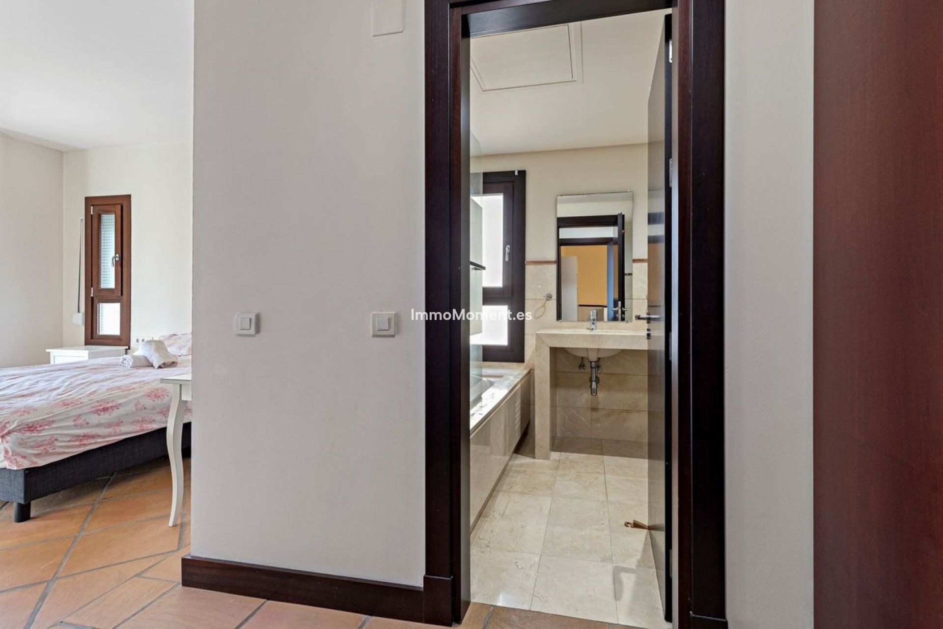 Revente - Maison mitoyenne - Benahavís - Benahavís Centro