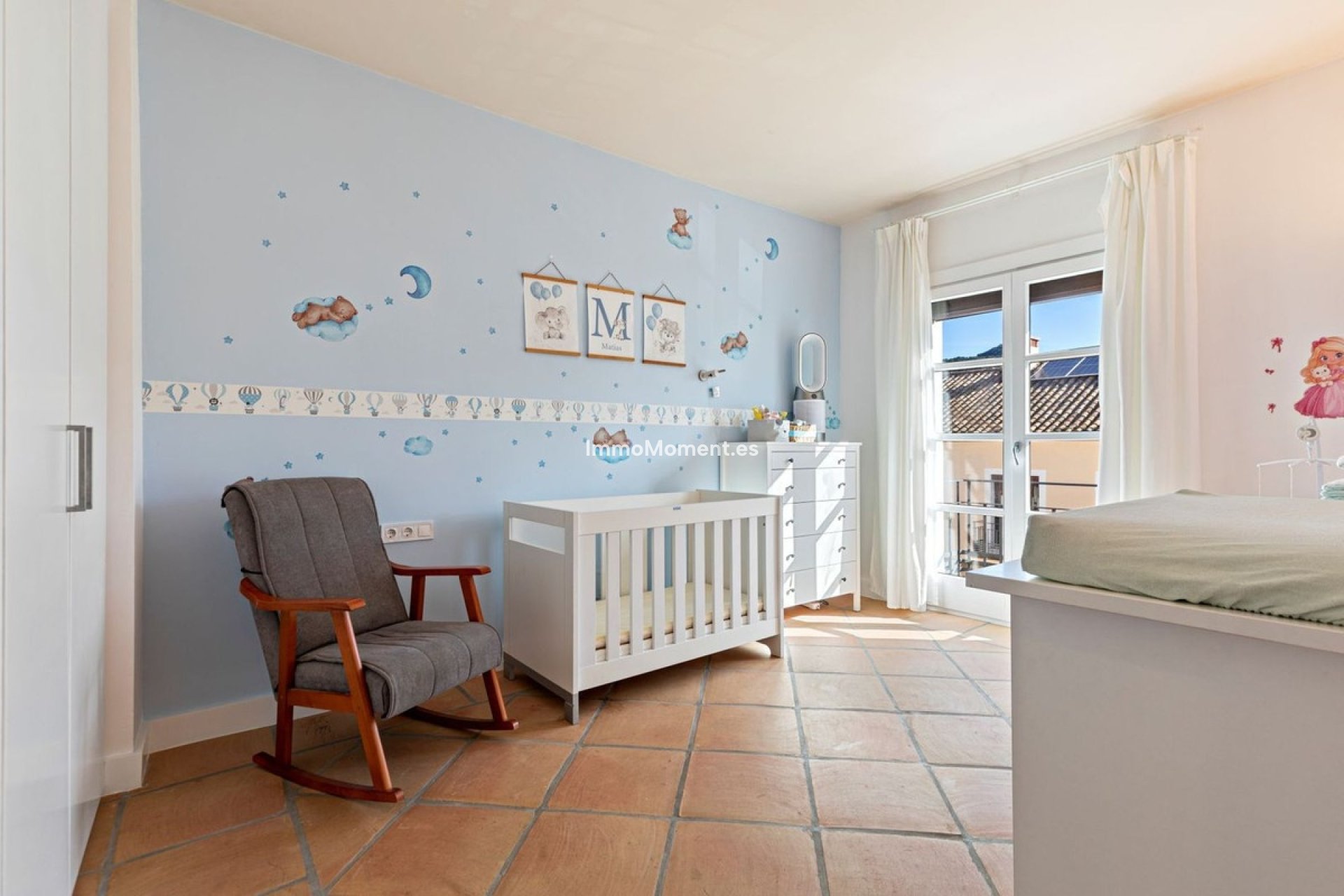 Revente - Maison mitoyenne - Benahavís - Benahavís Centro