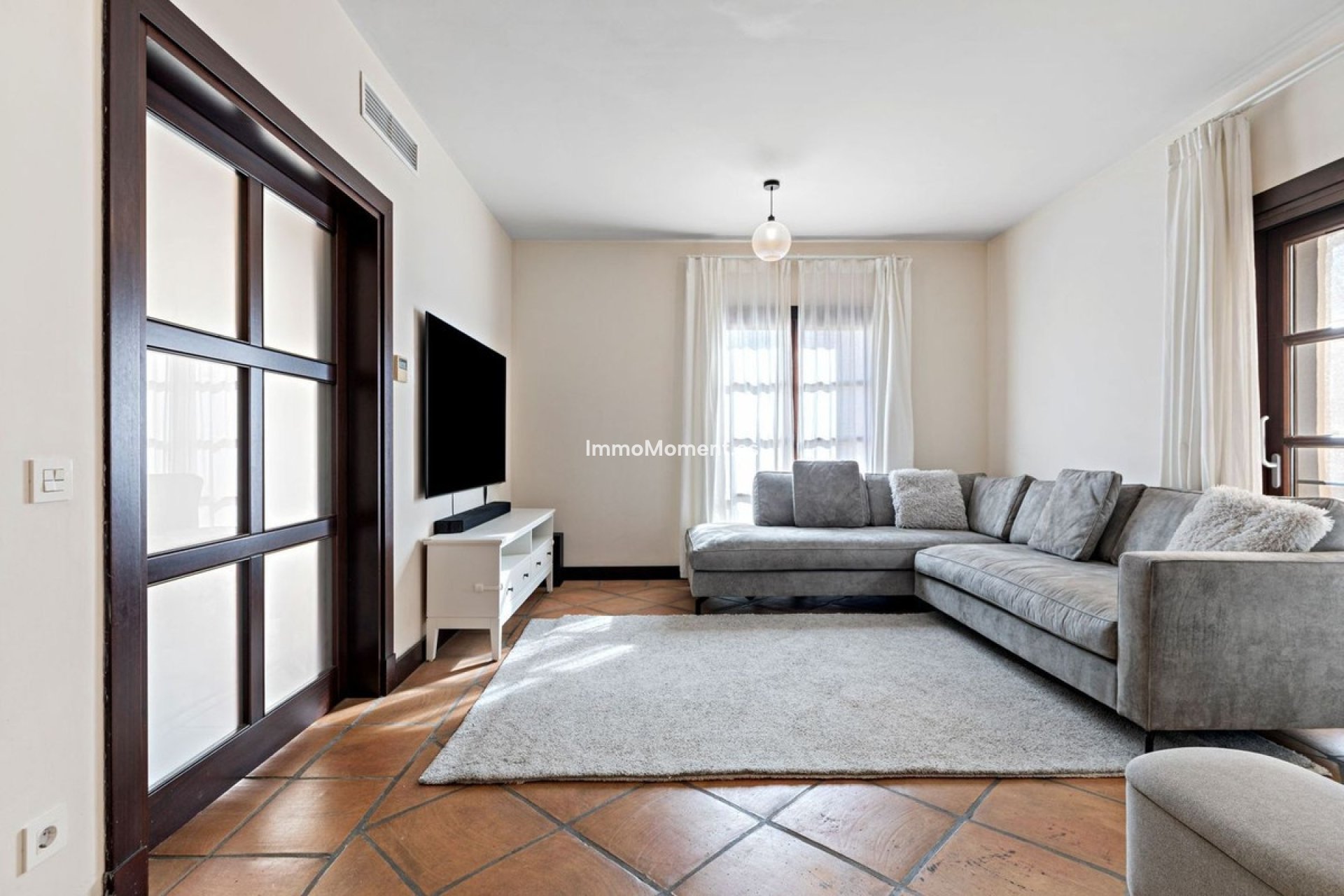 Revente - Maison mitoyenne - Benahavís - Benahavís Centro