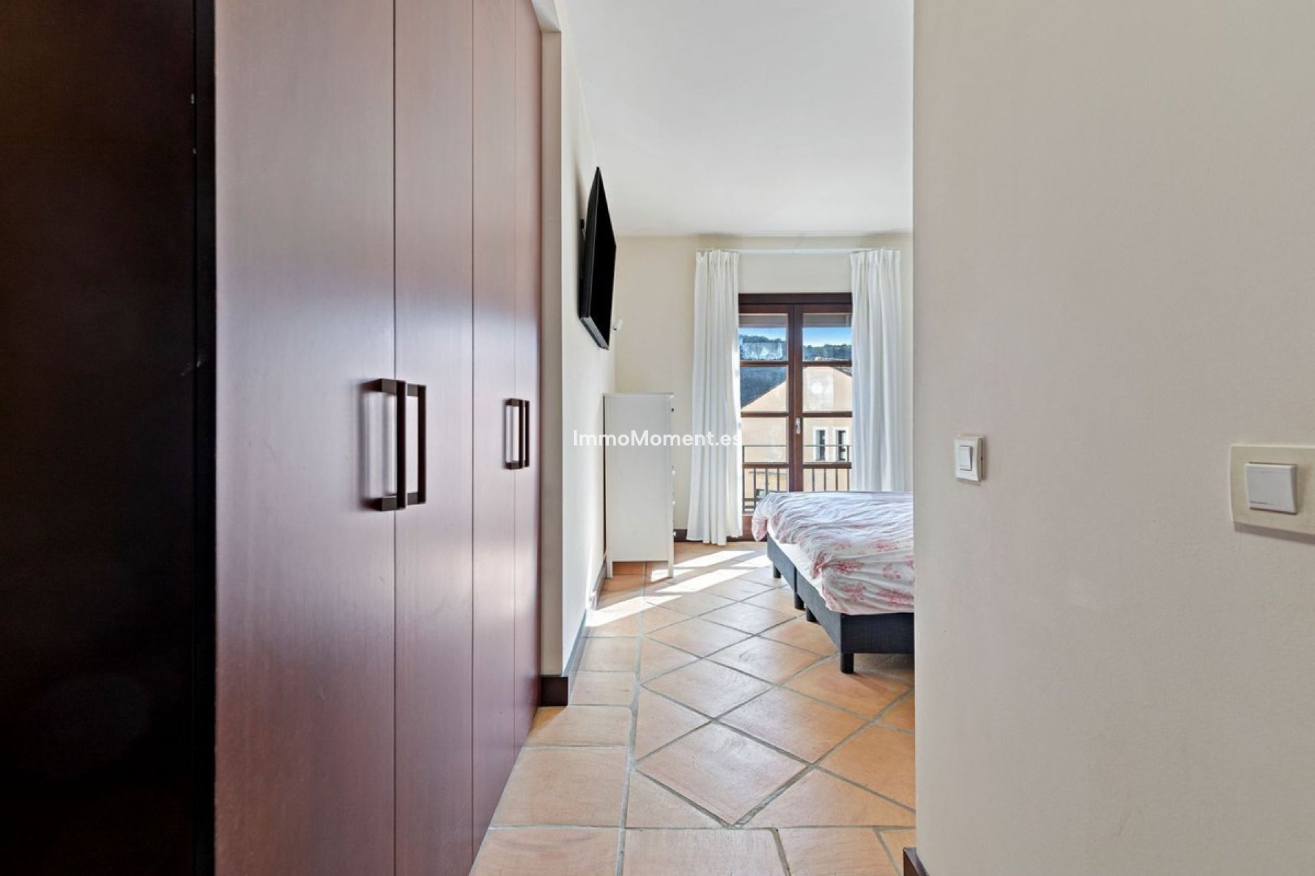 Revente - Maison mitoyenne - Benahavís - Benahavís Centro