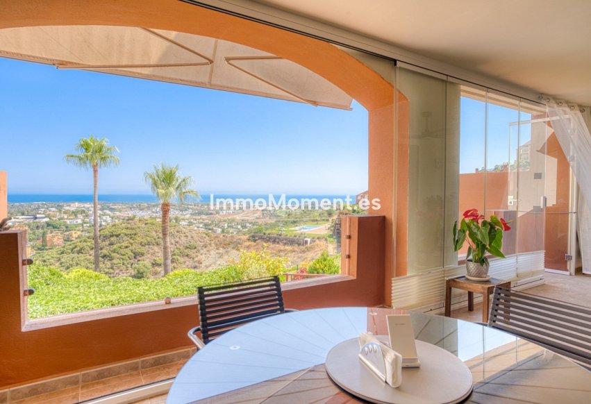 Revente - Maison mitoyenne - Benahavís - Benahavís Centro