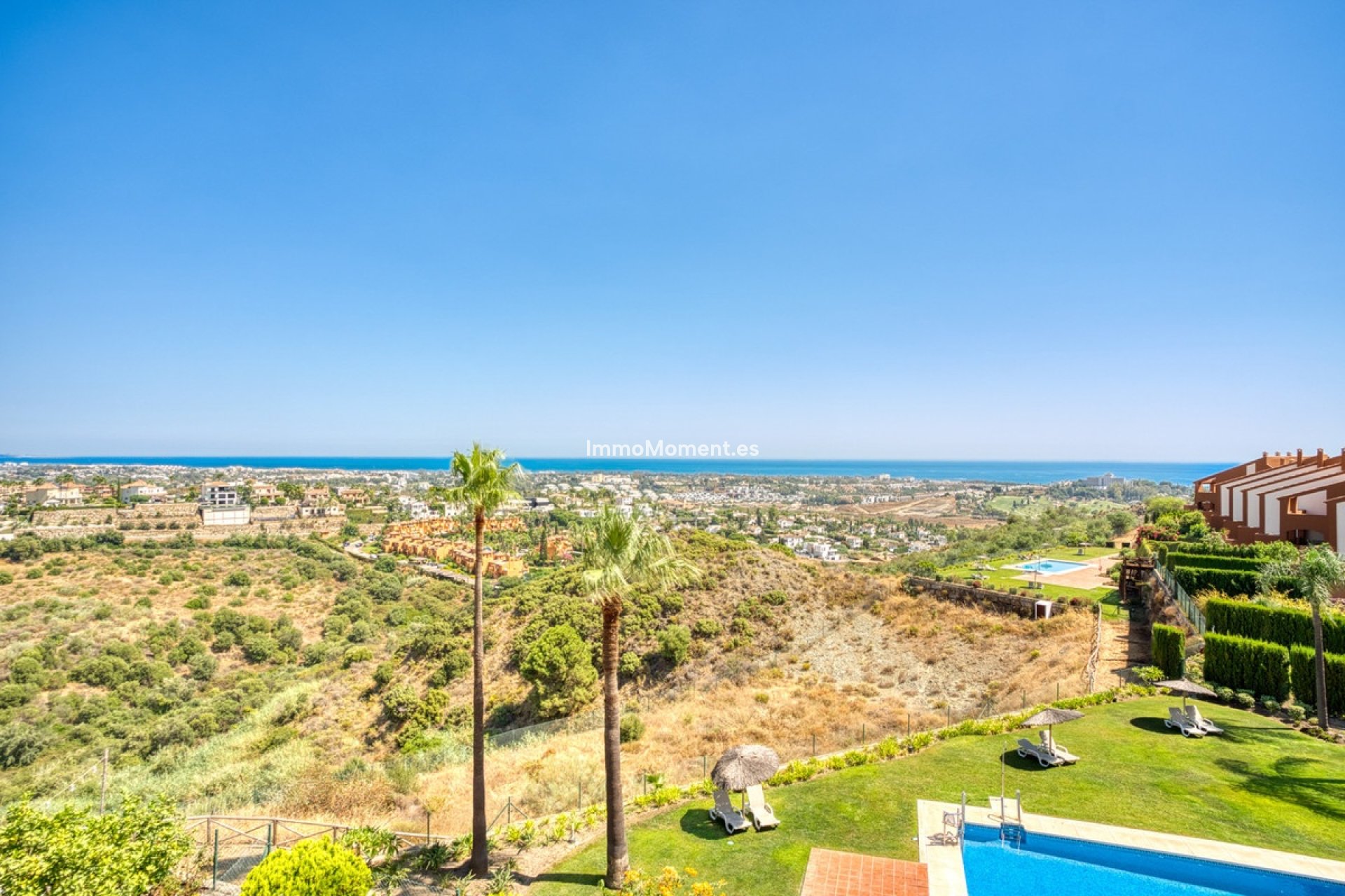 Revente - Maison mitoyenne - Benahavís - Benahavís Centro