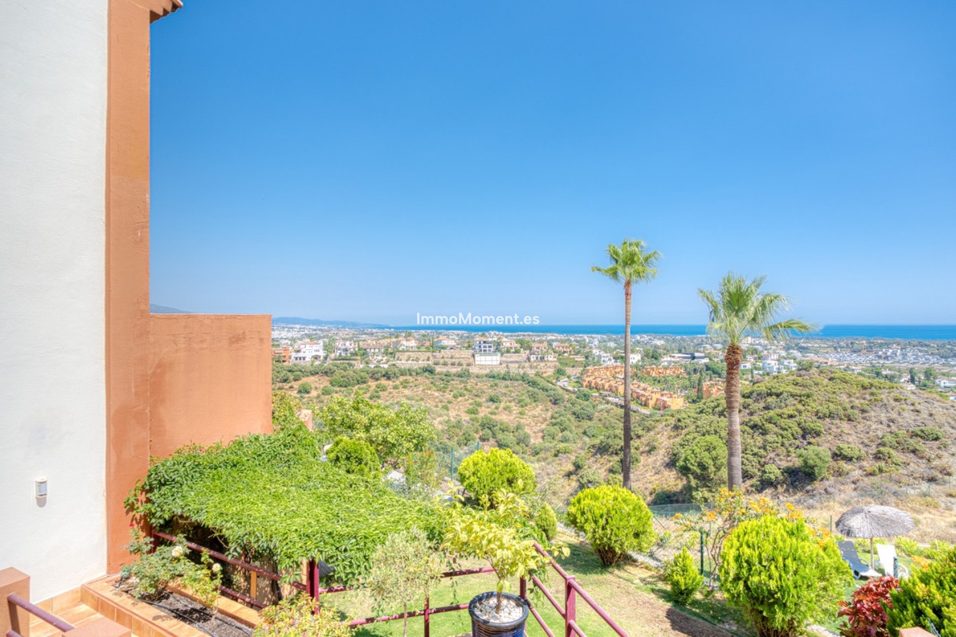 Revente - Maison mitoyenne - Benahavís - Benahavís Centro