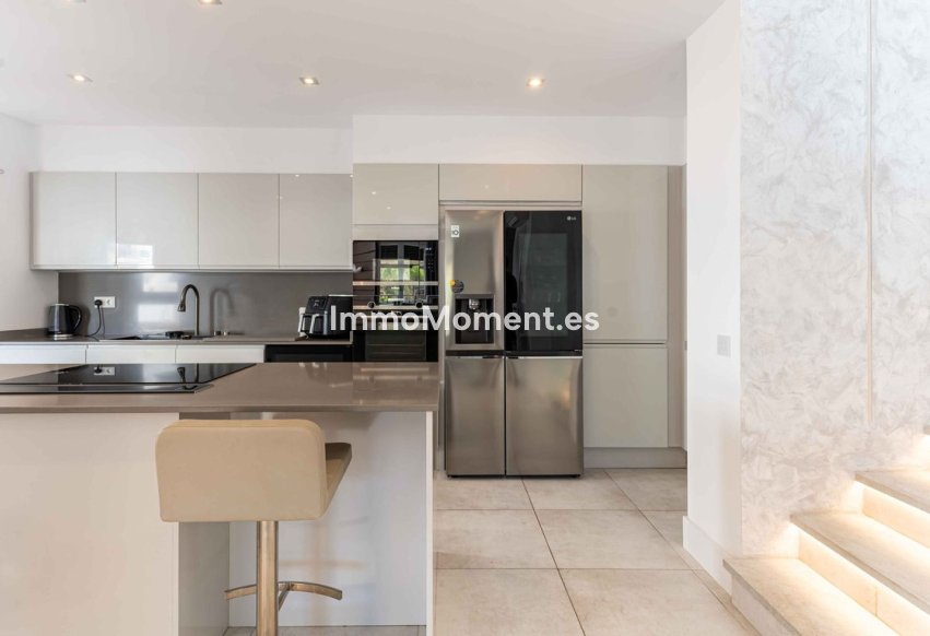 Revente - Maison mitoyenne - Benahavís - Benahavís Centro