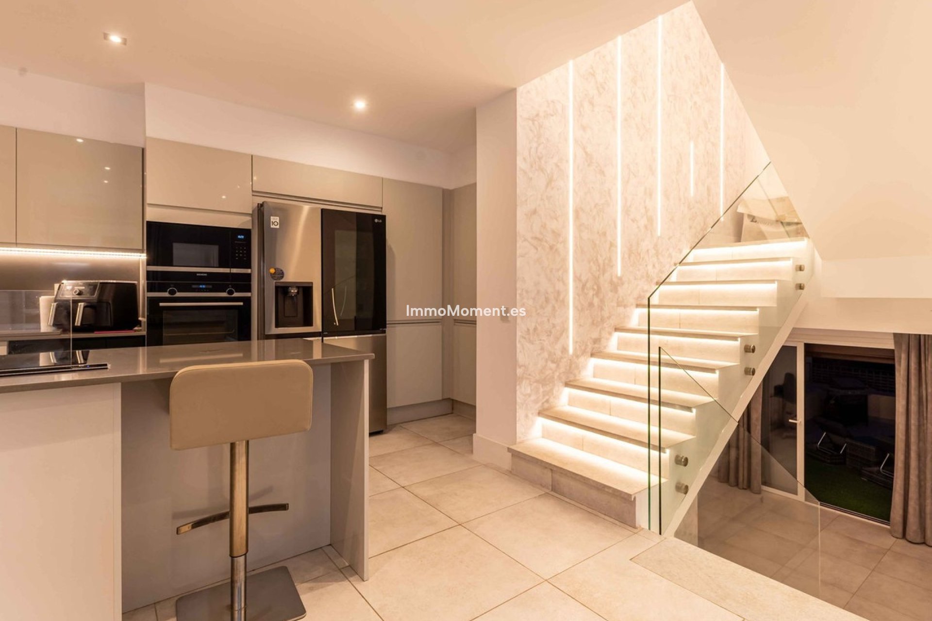 Revente - Maison mitoyenne - Benahavís - Benahavís Centro