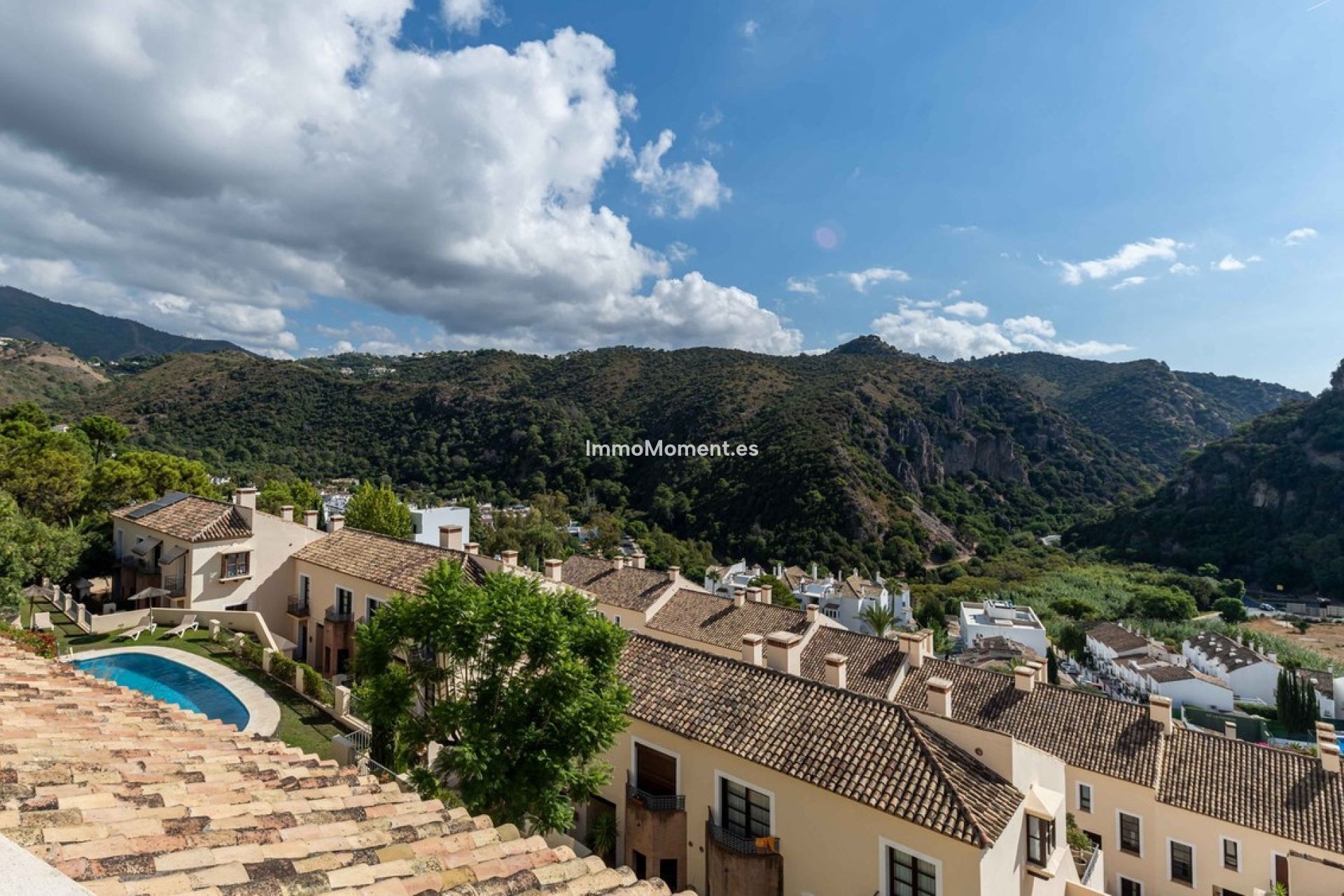 Revente - Maison mitoyenne - Benahavís - Benahavís Centro