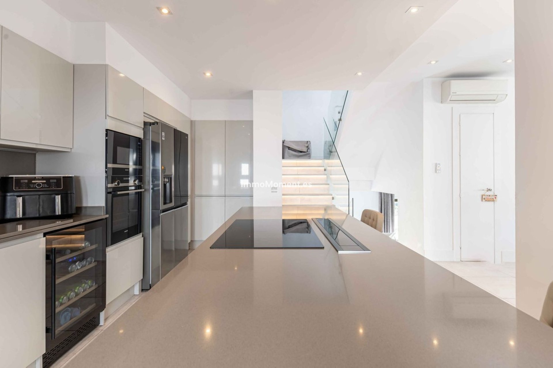 Revente - Maison mitoyenne - Benahavís - Benahavís Centro