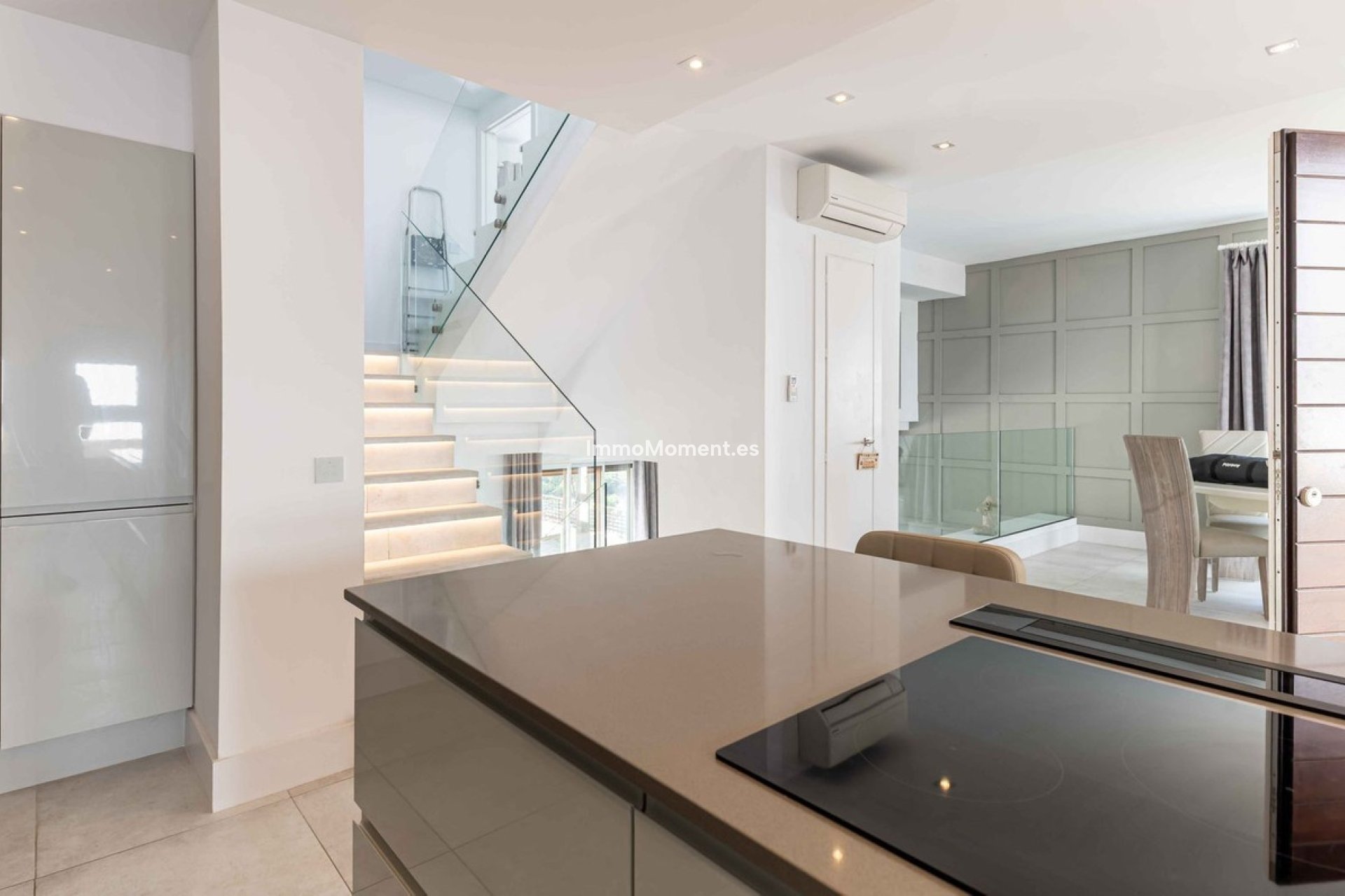 Revente - Maison mitoyenne - Benahavís - Benahavís Centro