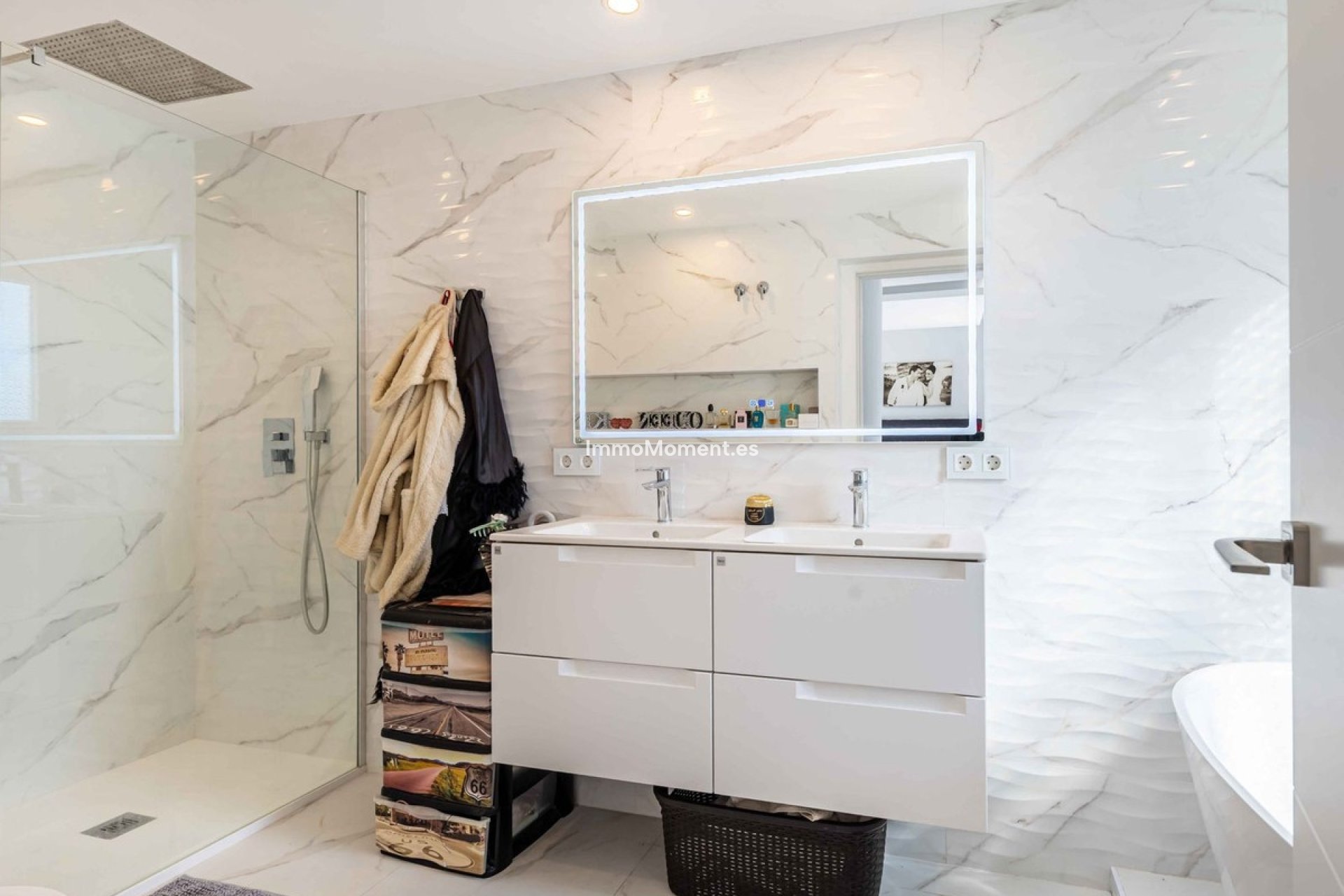 Revente - Maison mitoyenne - Benahavís - Benahavís Centro