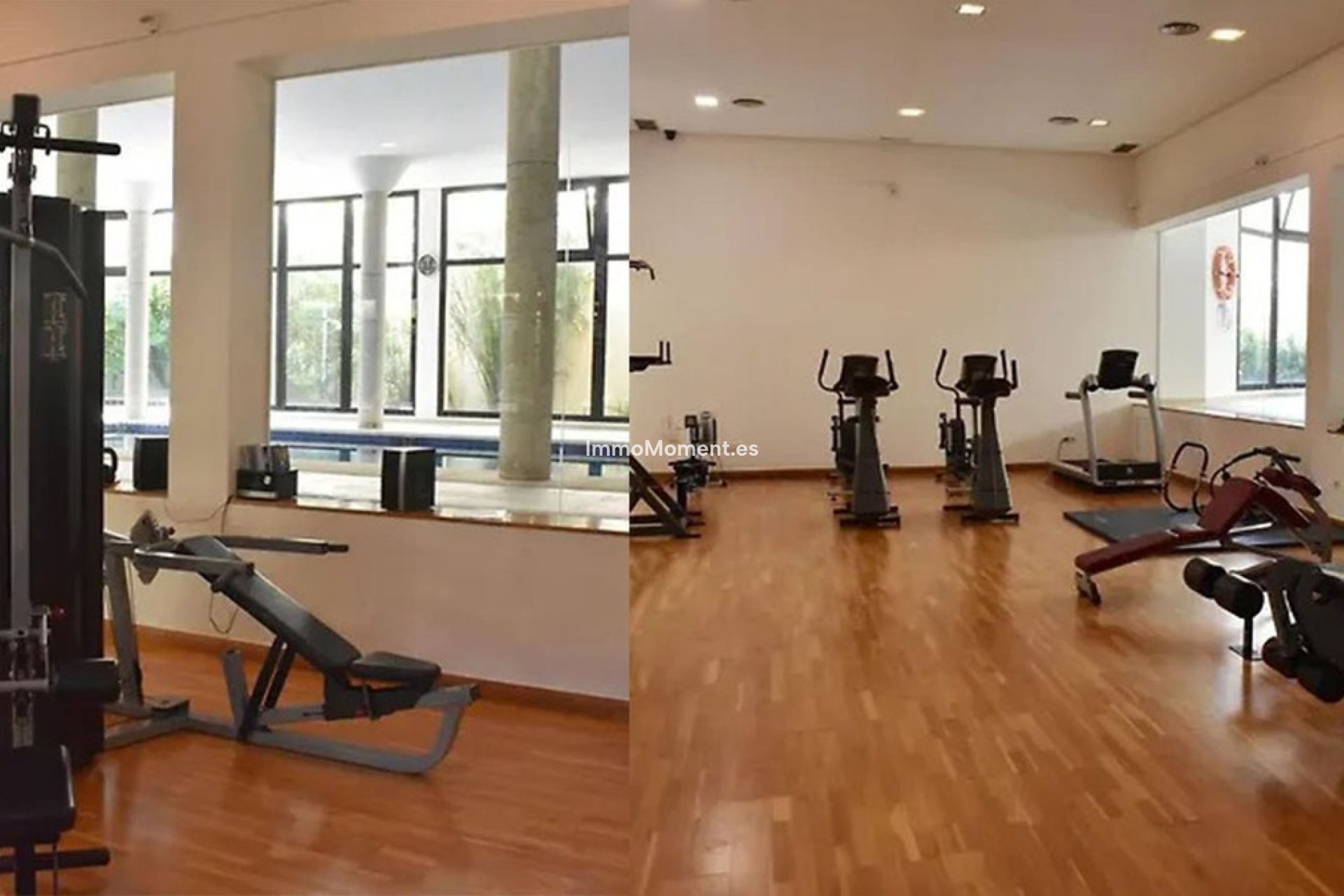 Revente - Maison mitoyenne - Benahavís - Benahavís Centro