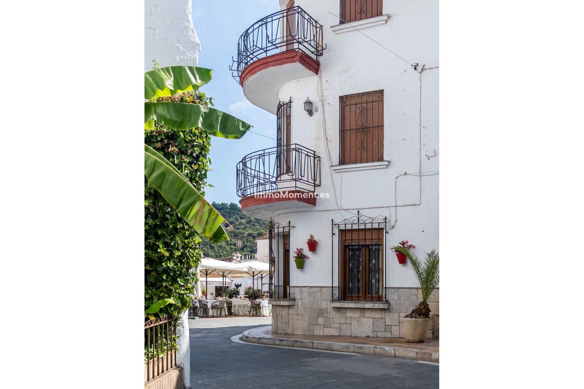 Revente - Maison mitoyenne - Benahavís - Benahavís Centro