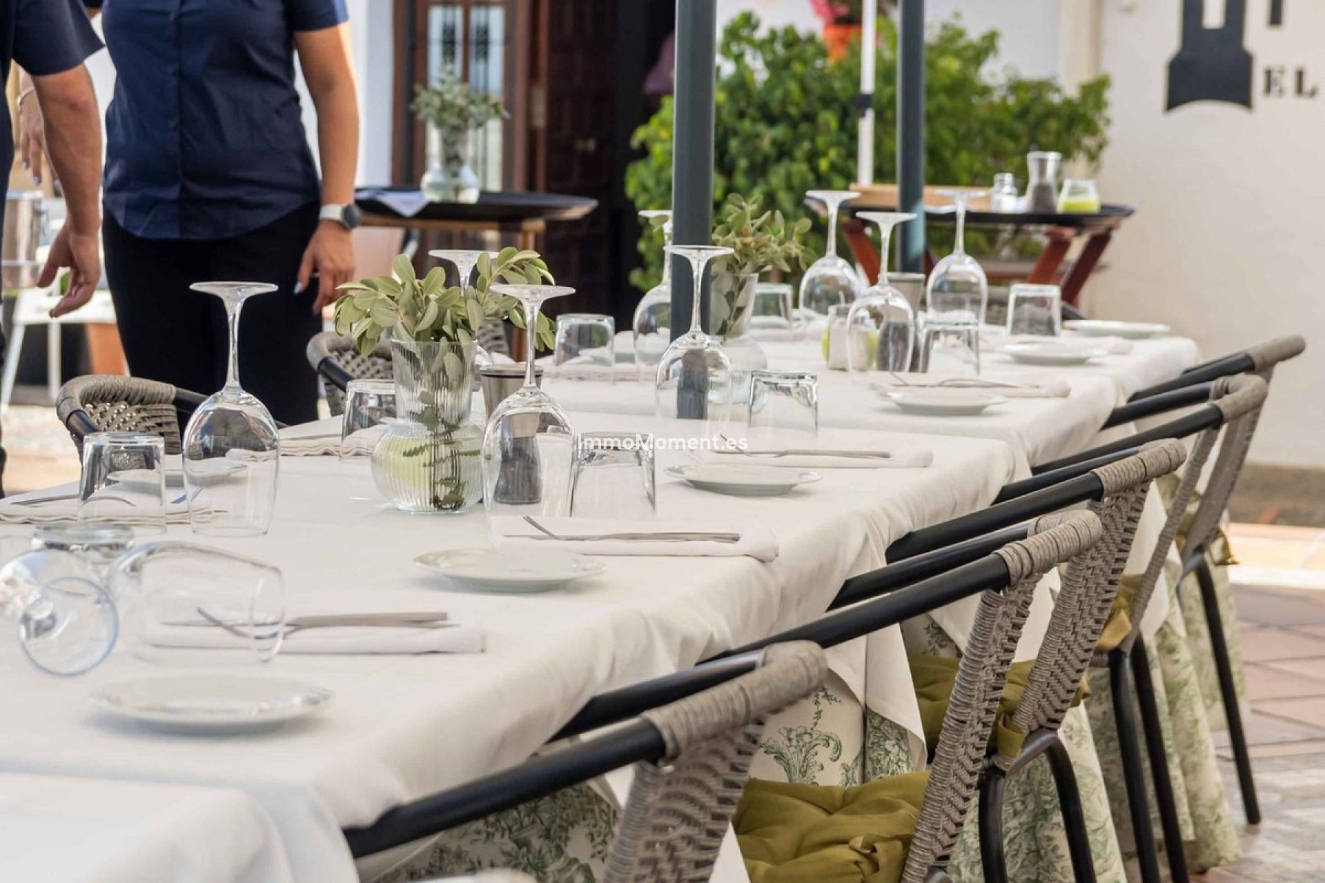 Revente - Maison mitoyenne - Benahavís - Benahavís Centro