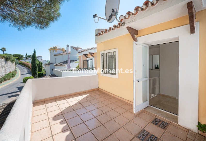 Revente - Maison mitoyenne - Benahavís - Benahavís Centro