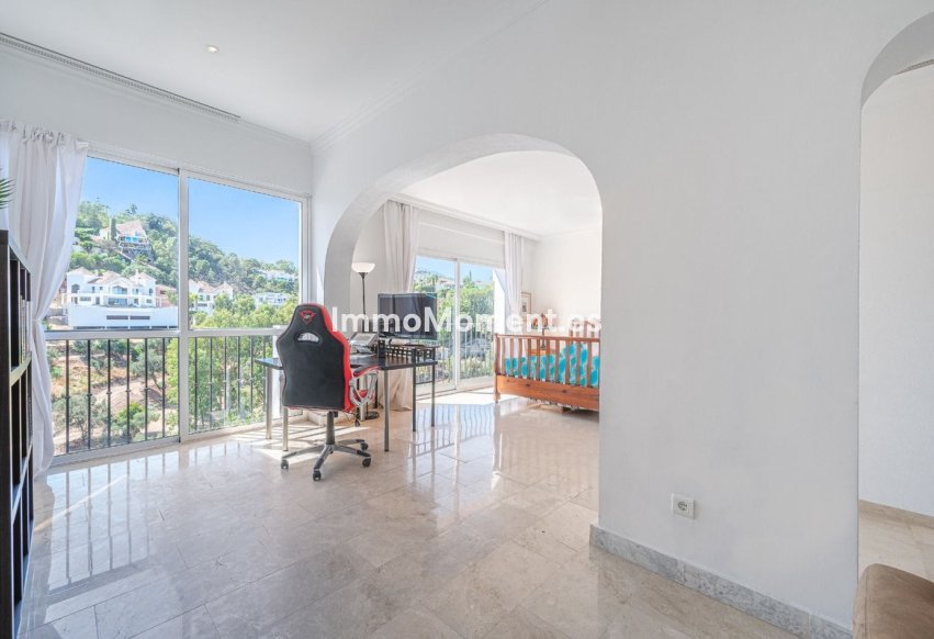 Revente - Maison mitoyenne - Benahavís - Benahavís Centro