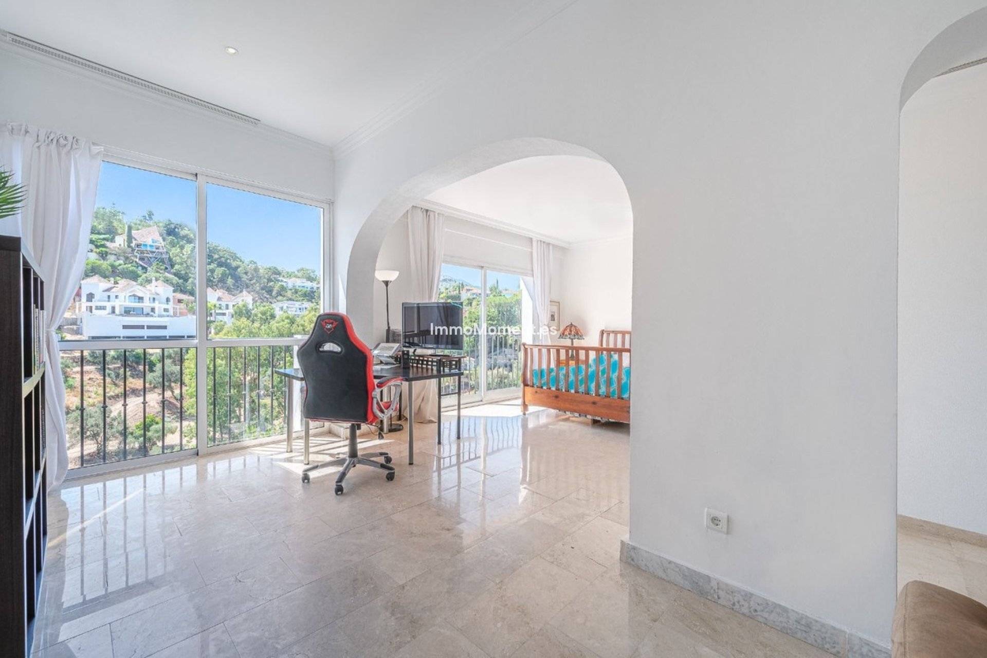 Revente - Maison mitoyenne - Benahavís - Benahavís Centro