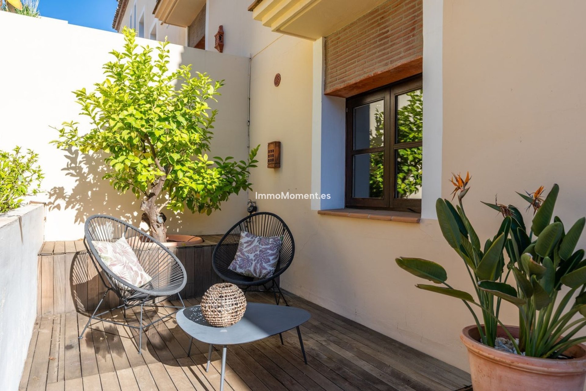 Revente - Maison mitoyenne - Benahavís - Benahavís Centro