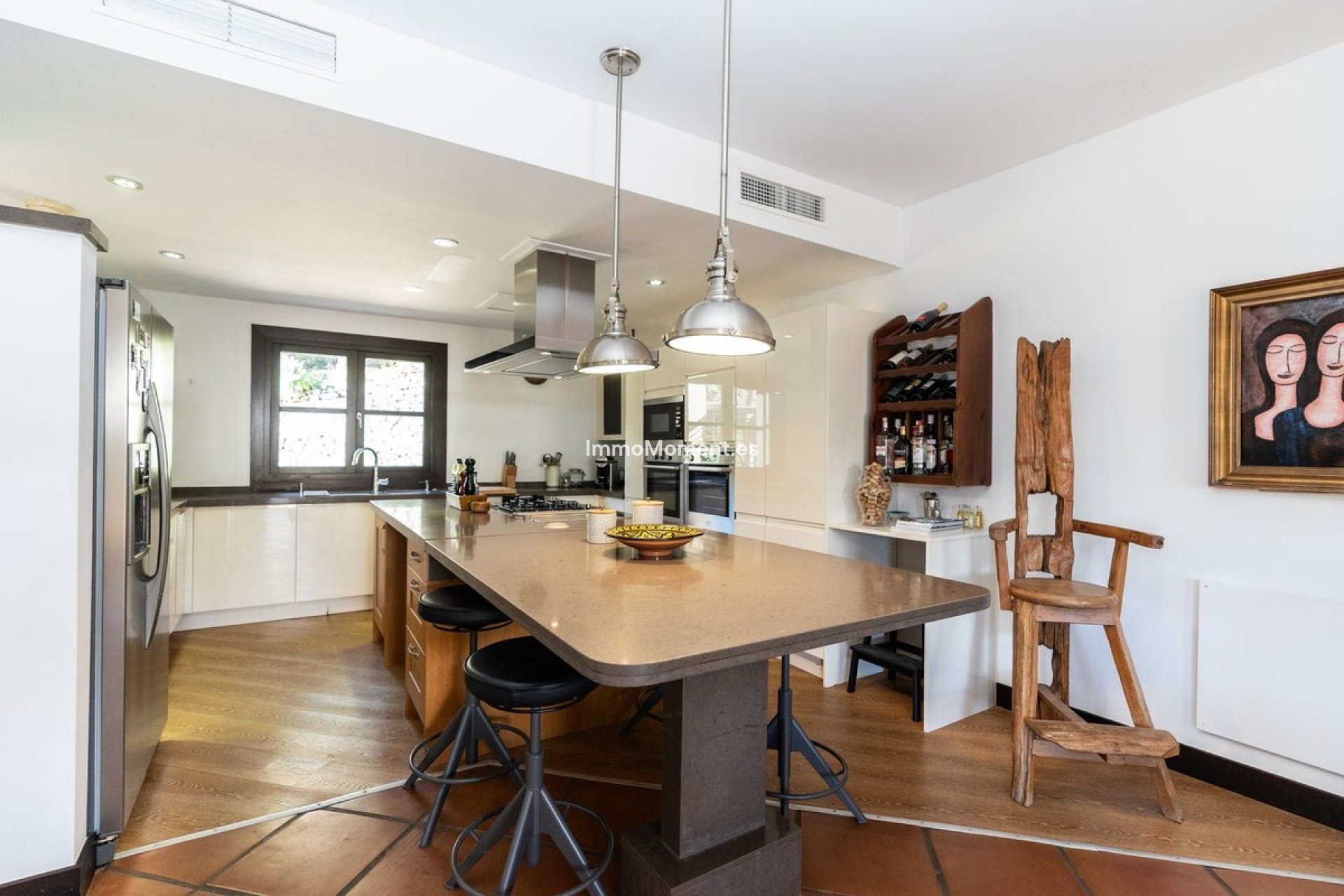 Revente - Maison mitoyenne - Benahavís - Benahavís Centro