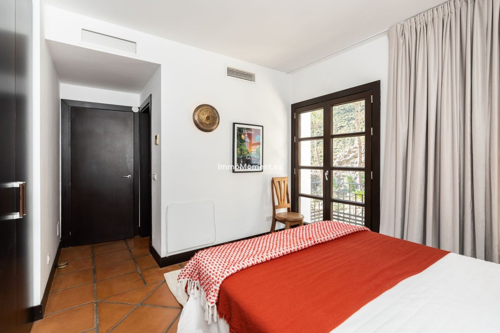 Revente - Maison mitoyenne - Benahavís - Benahavís Centro