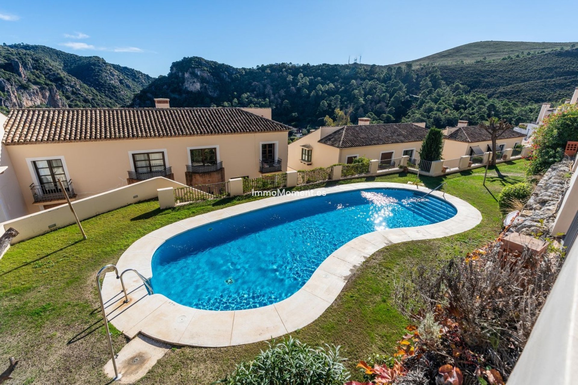 Revente - Maison mitoyenne - Benahavís - Benahavís Centro