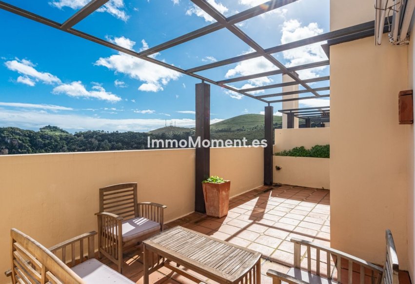 Revente - Maison mitoyenne - Benahavís - Benahavís Centro