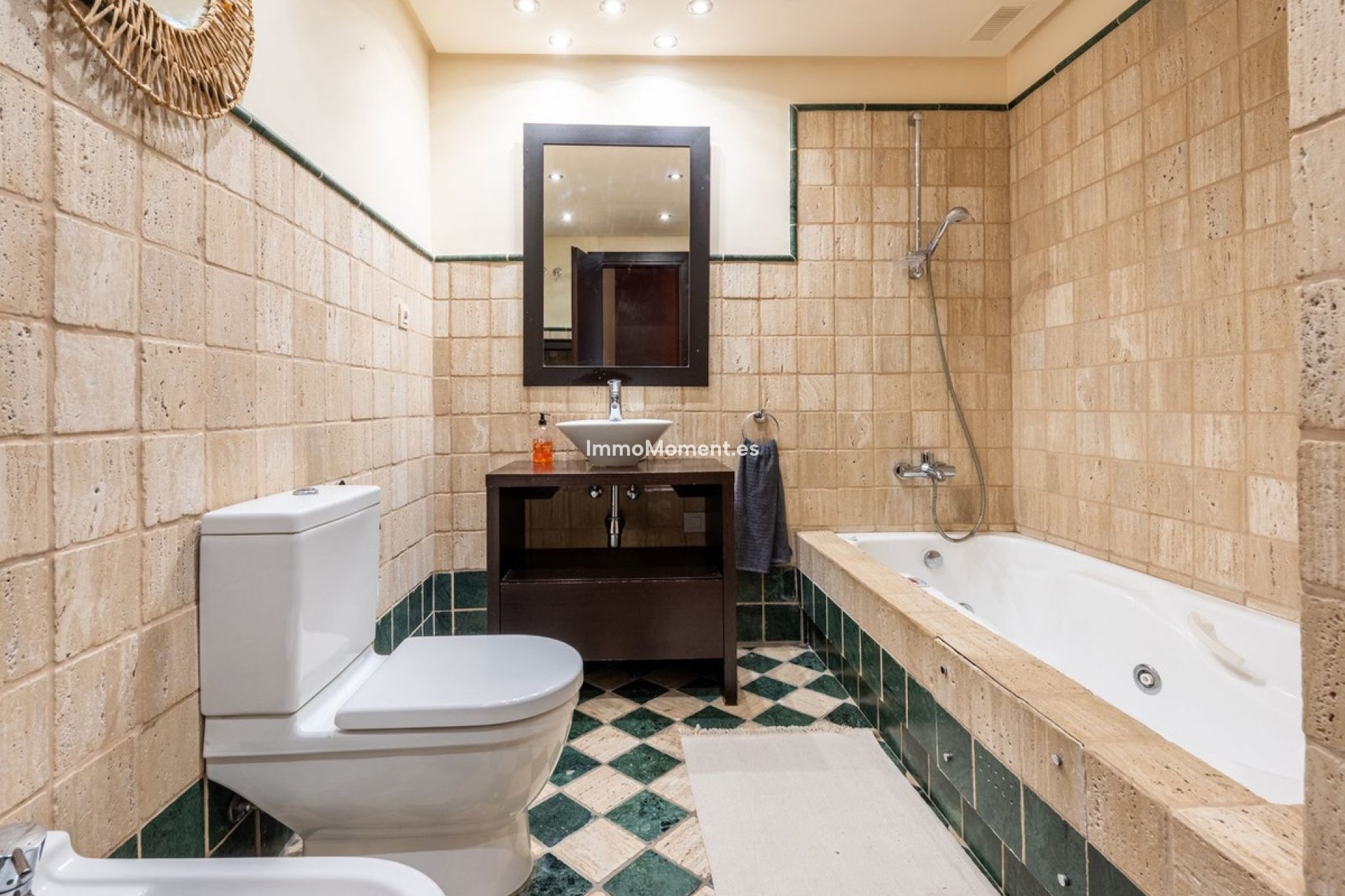 Revente - Maison mitoyenne - Benahavís - Benahavís Centro