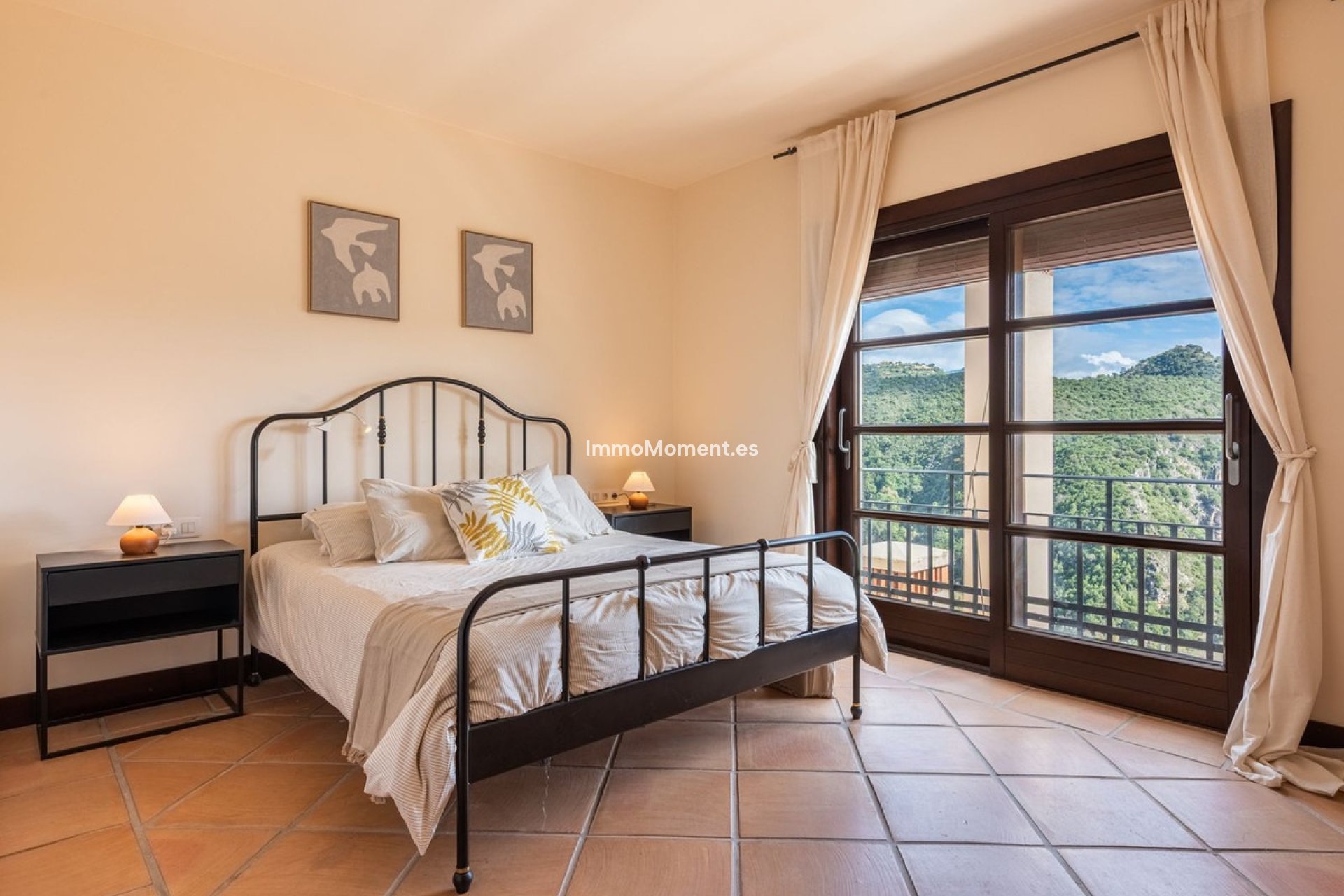 Revente - Maison mitoyenne - Benahavís - Benahavís Centro