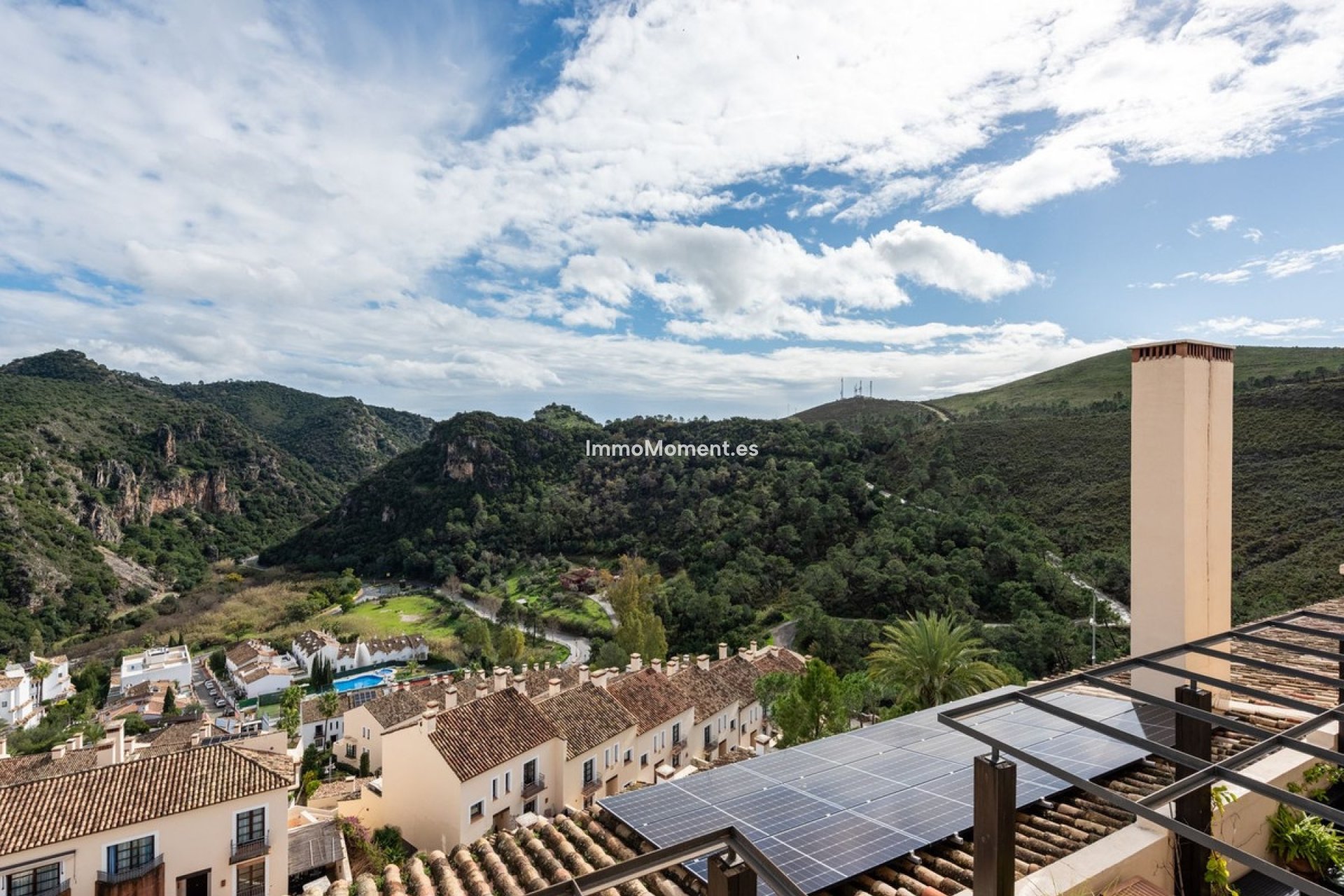 Revente - Maison mitoyenne - Benahavís - Benahavís Centro