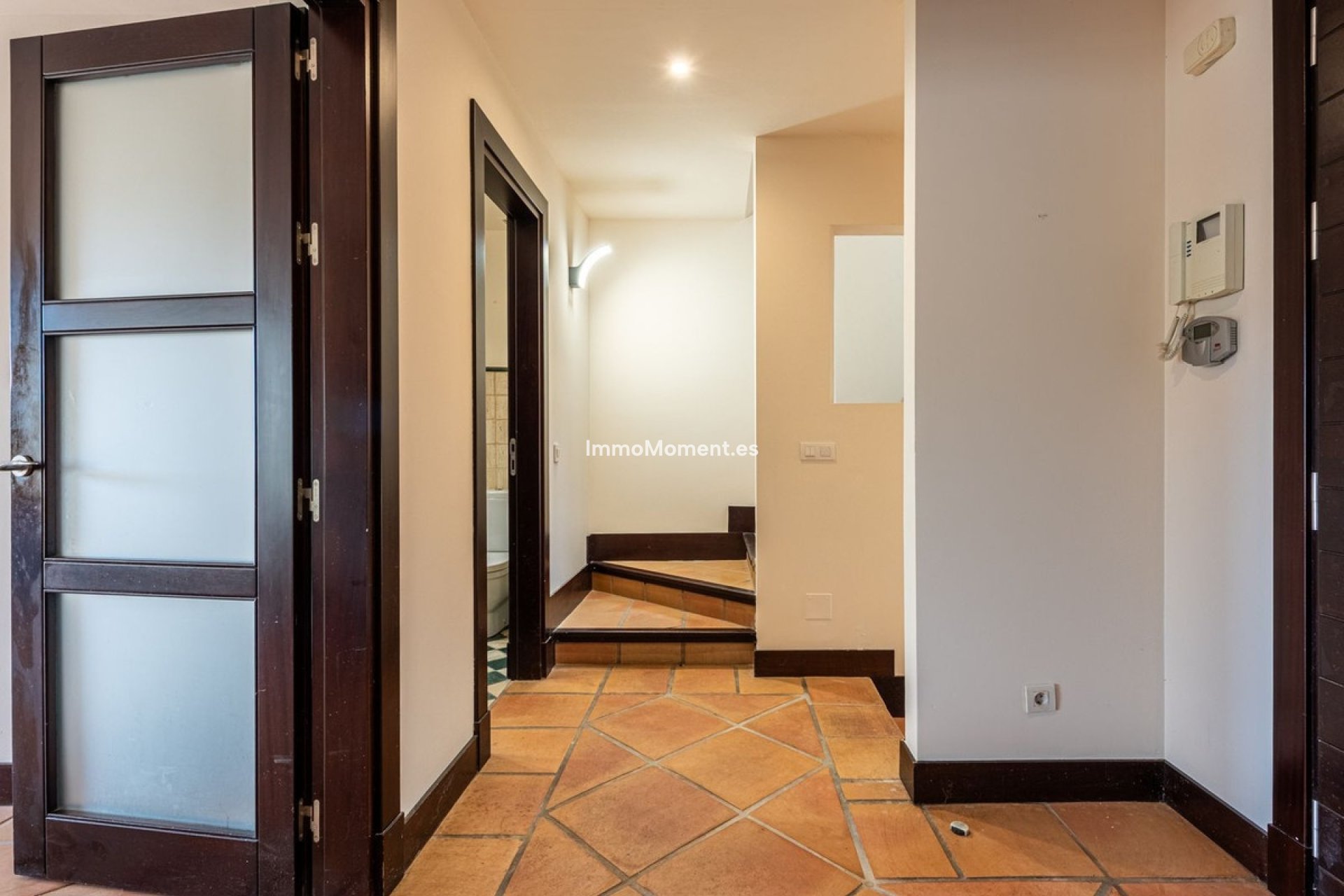 Revente - Maison mitoyenne - Benahavís - Benahavís Centro