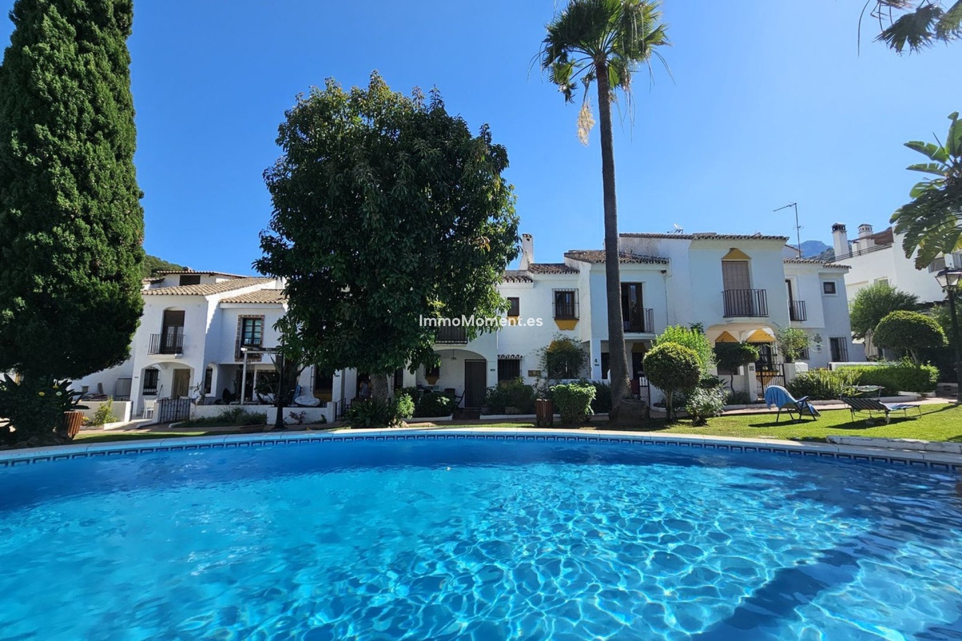 Revente - Maison mitoyenne - Benahavís - Benahavís Centro