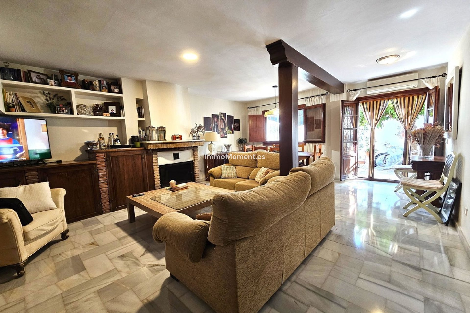 Revente - Maison mitoyenne - Benahavís - Benahavís Centro