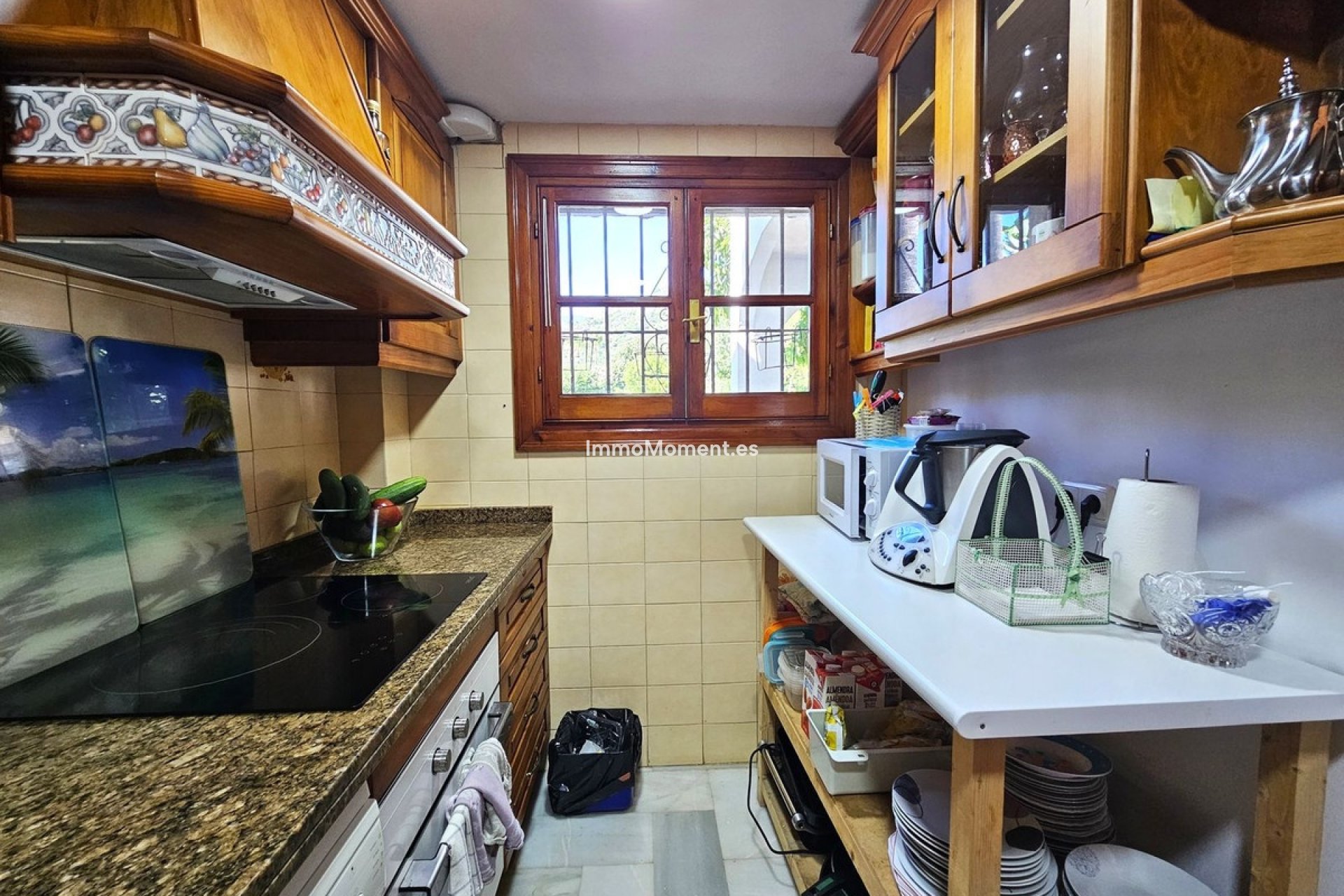 Revente - Maison mitoyenne - Benahavís - Benahavís Centro