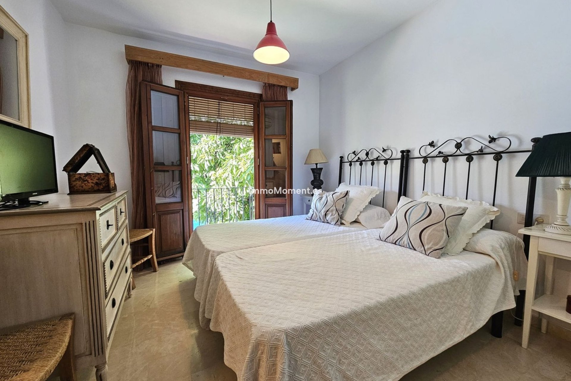 Revente - Maison mitoyenne - Benahavís - Benahavís Centro