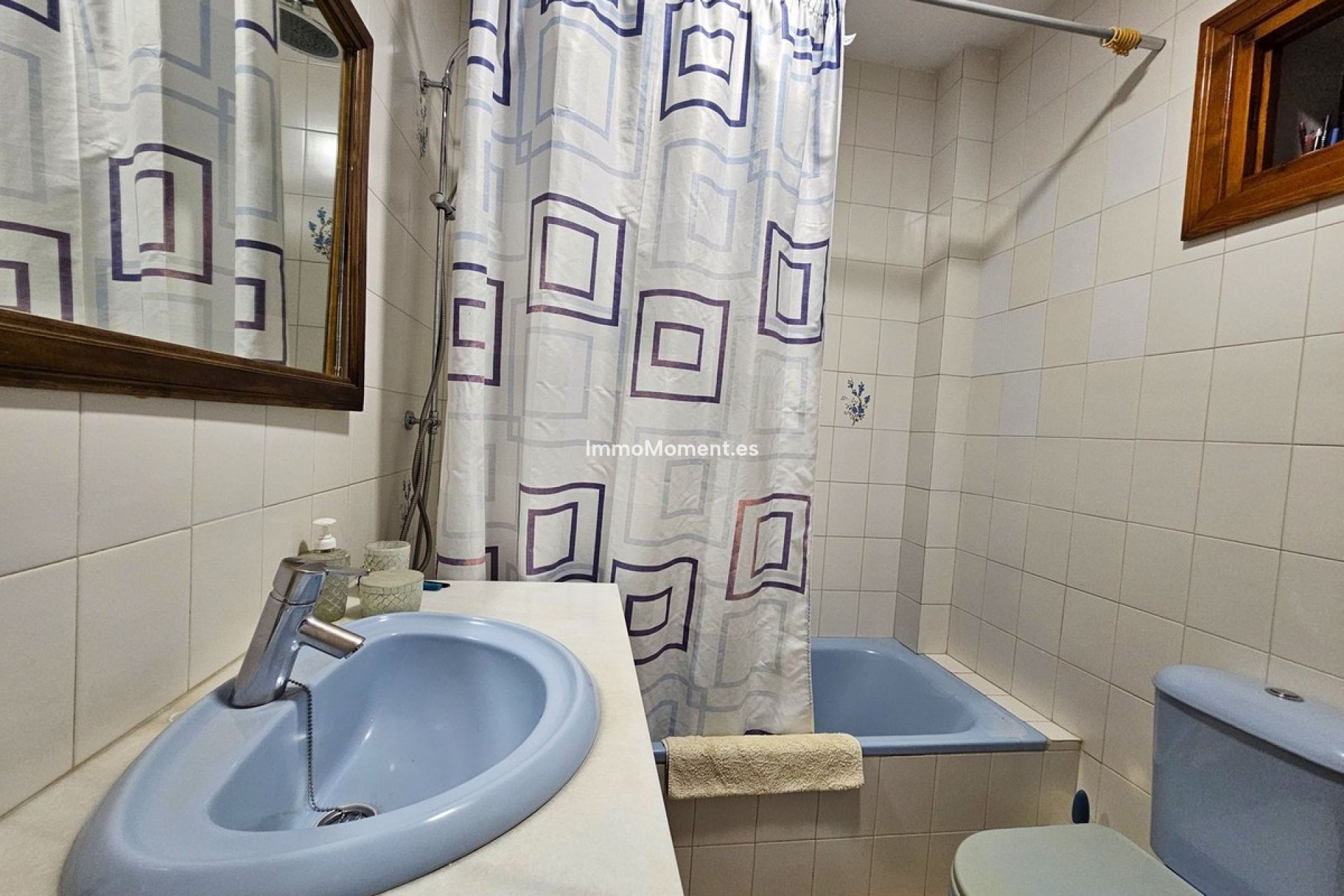 Revente - Maison mitoyenne - Benahavís - Benahavís Centro