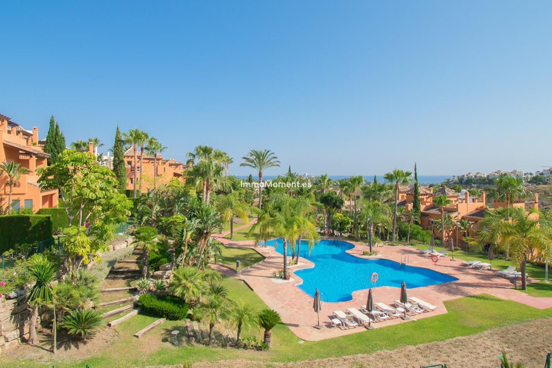 Revente - Maison mitoyenne - Benahavís - Benahavís Centro