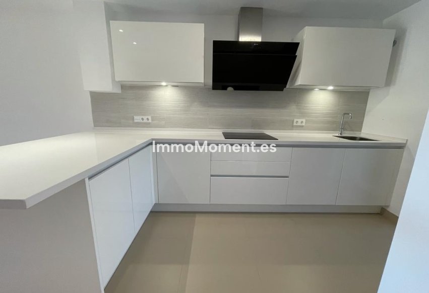 Revente - Maison mitoyenne - Benahavís - Benahavís Centro