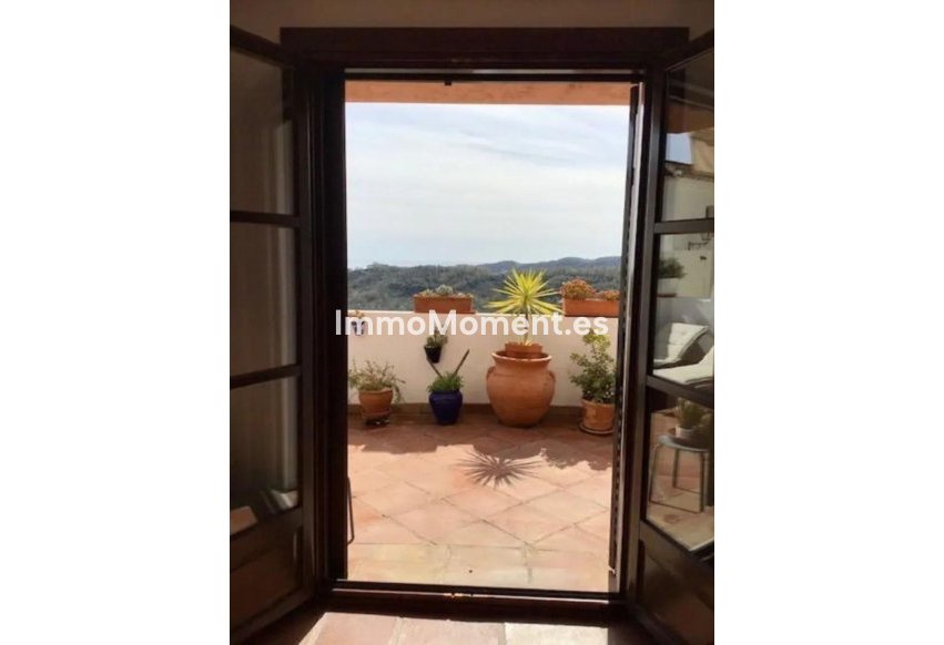 Revente - Maison mitoyenne - Benahavís - Benahavís Centro