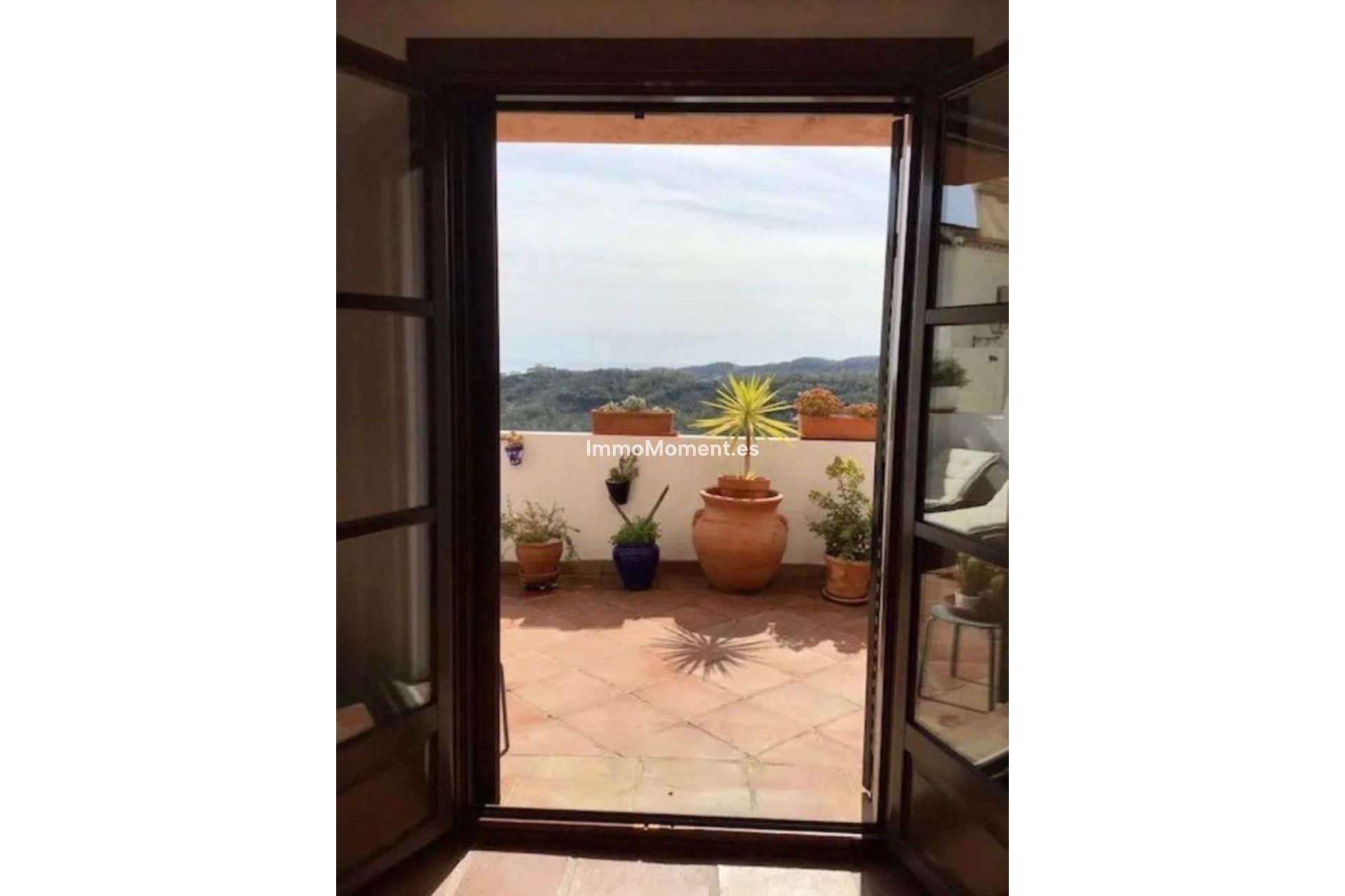 Revente - Maison mitoyenne - Benahavís - Benahavís Centro