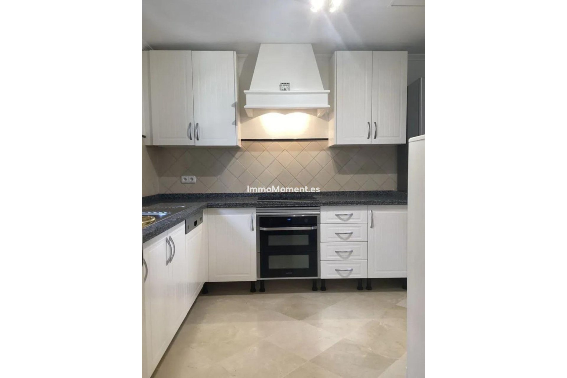 Revente - Maison mitoyenne - Benahavís - Benahavís Centro