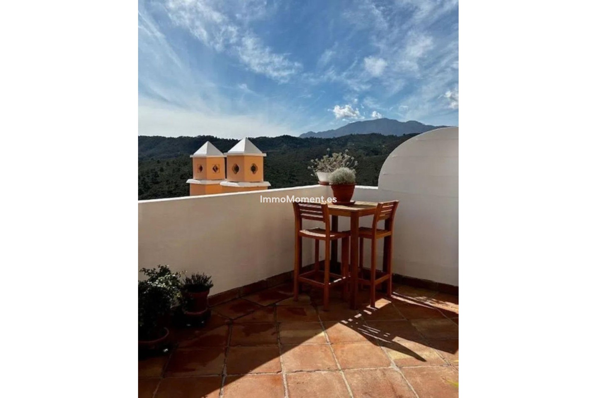 Revente - Maison mitoyenne - Benahavís - Benahavís Centro