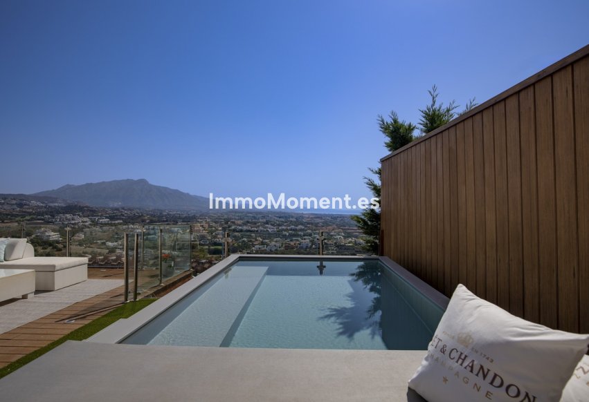 Revente - Maison mitoyenne - Benahavís - Benahavís Centro