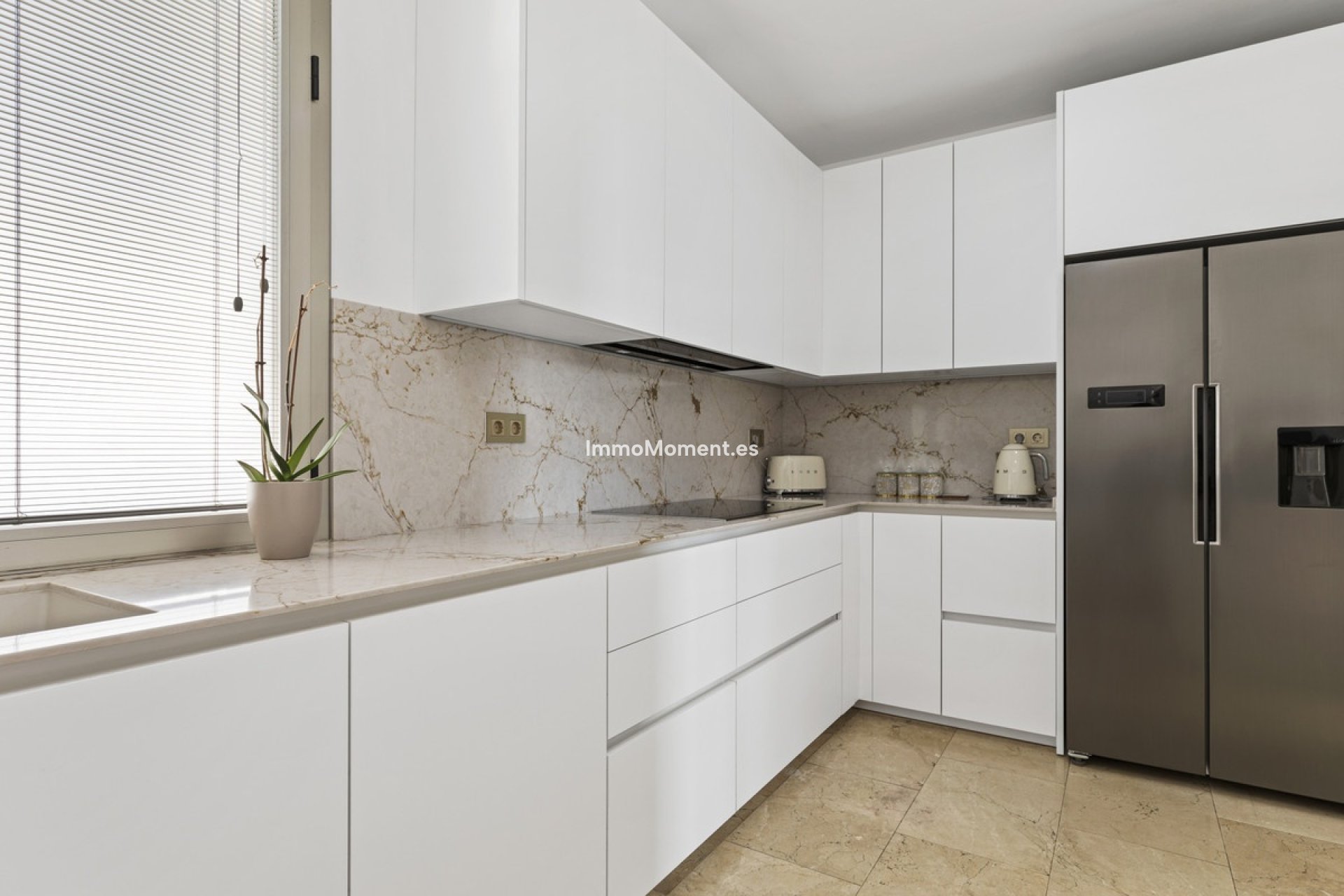 Revente - Maison mitoyenne - Benahavís - Benahavís Centro