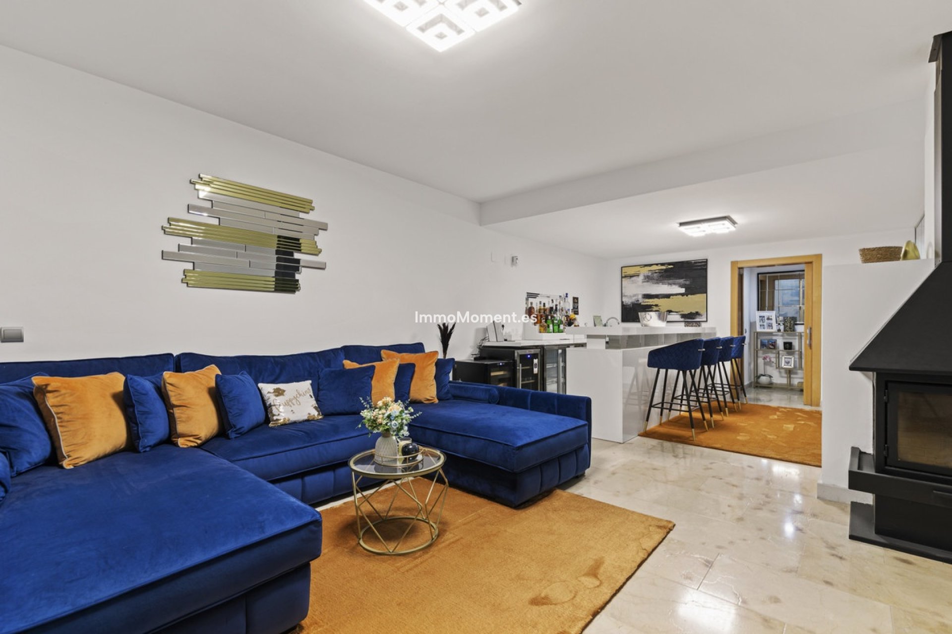 Revente - Maison mitoyenne - Benahavís - Benahavís Centro