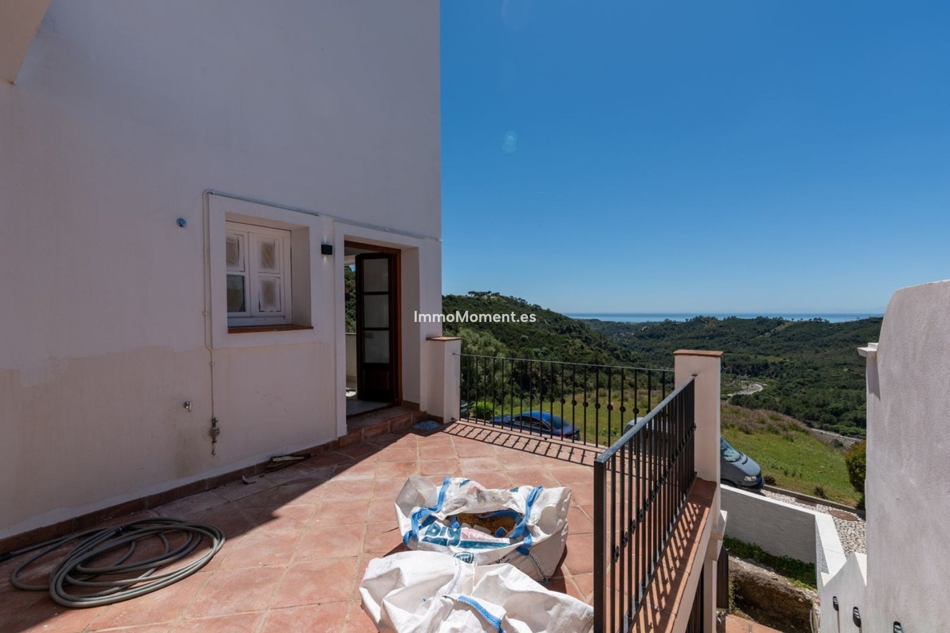 Revente - Maison mitoyenne - Benahavís - Benahavís Centro