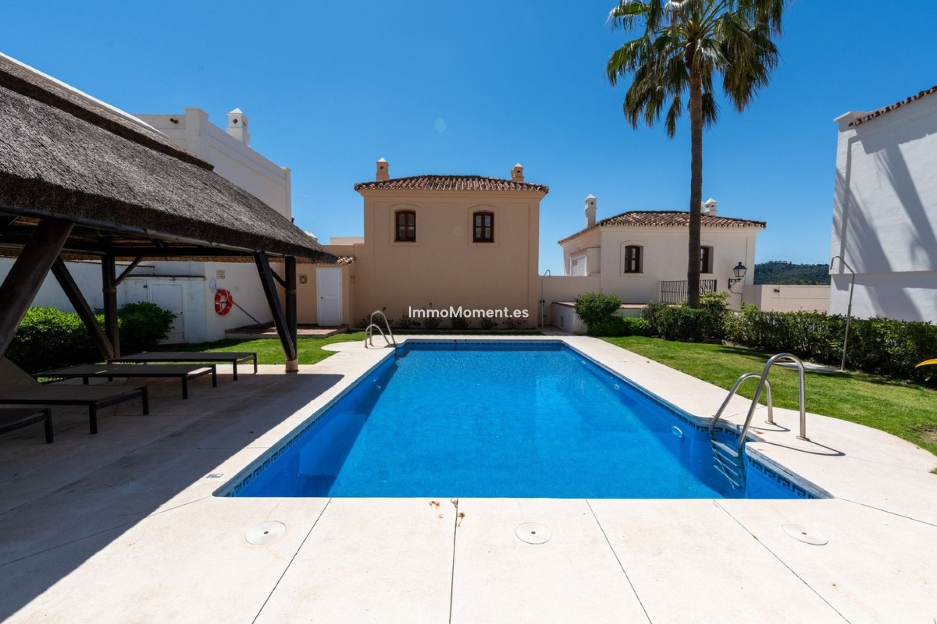 Revente - Maison mitoyenne - Benahavís - Benahavís Centro