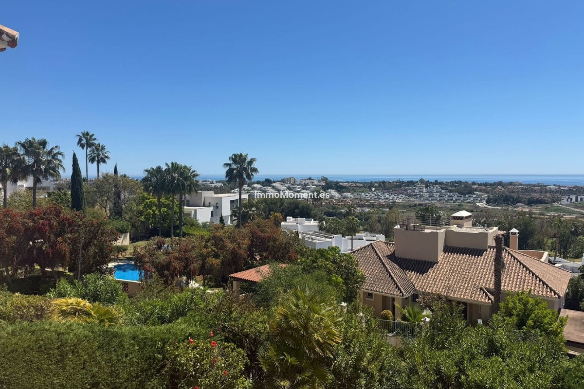 Revente - Maison mitoyenne - Benahavís - Benahavís Centro