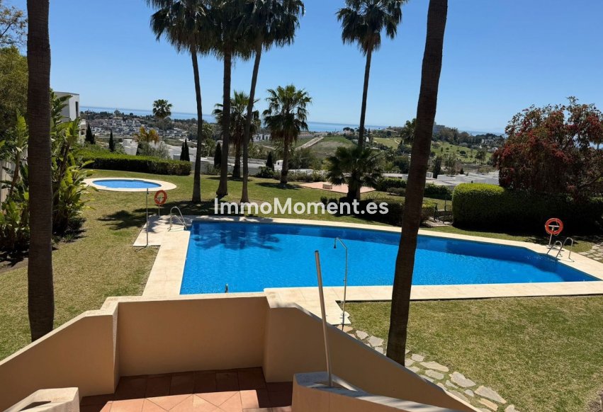 Revente - Maison mitoyenne - Benahavís - Benahavís Centro