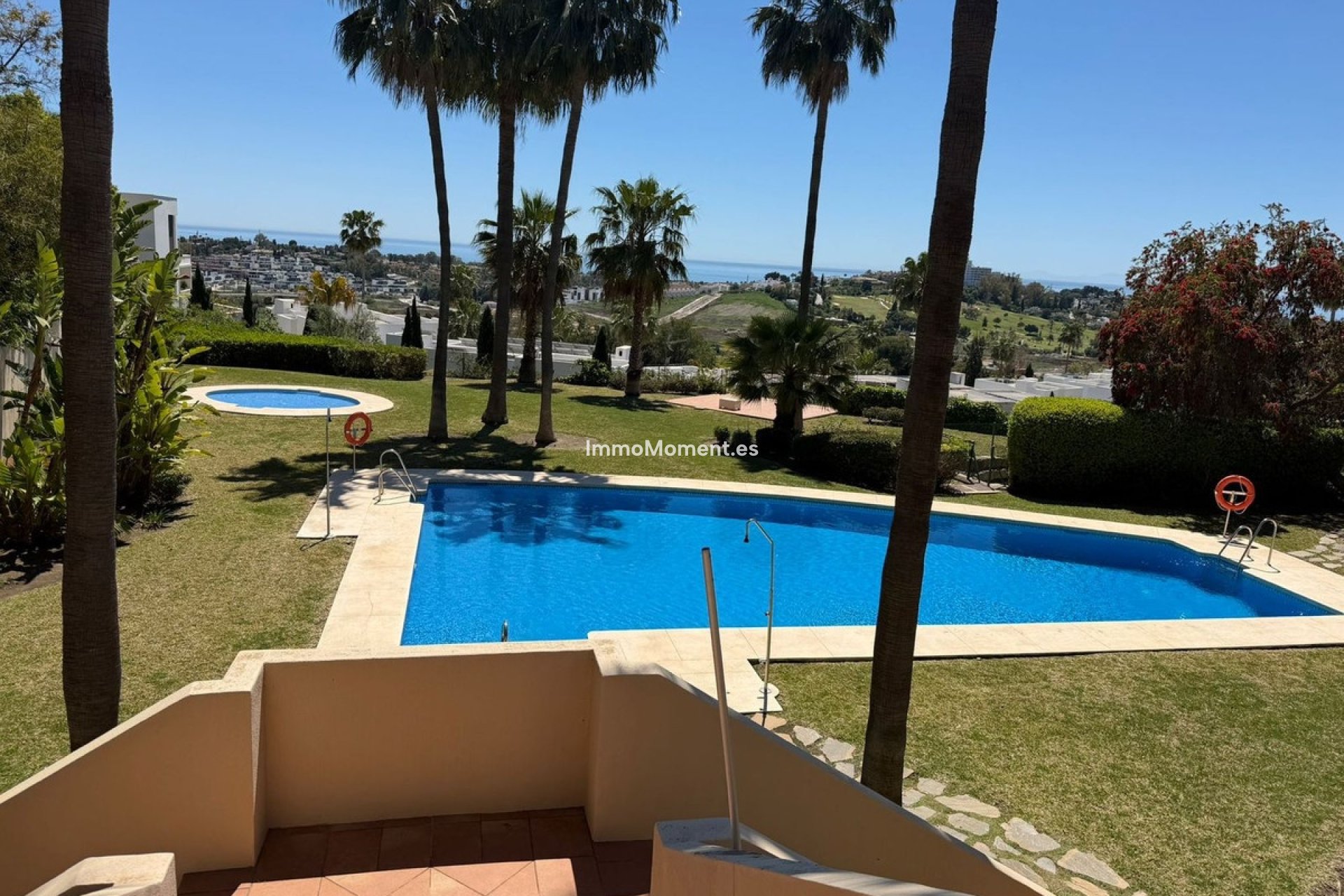 Revente - Maison mitoyenne - Benahavís - Benahavís Centro