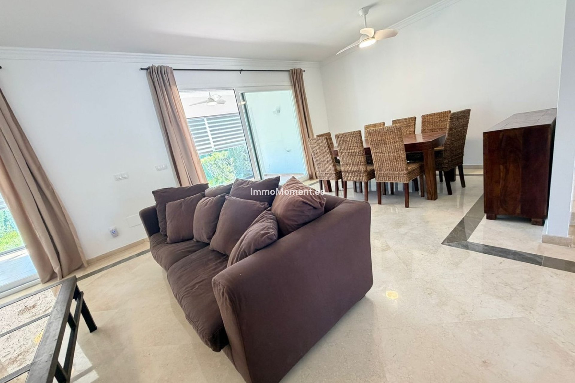 Revente - Maison mitoyenne - Benahavís - Benahavís Centro