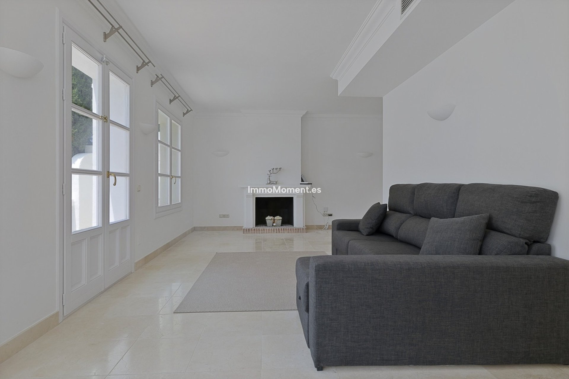 Revente - Maison mitoyenne - Benahavís - Benahavís Centro